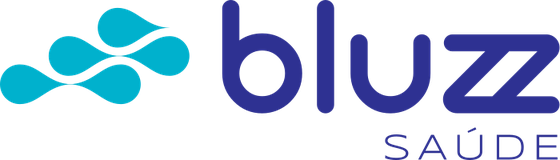 Logo Bluzz Saúde