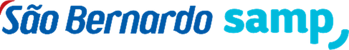 Logo Samp / São Bernardo